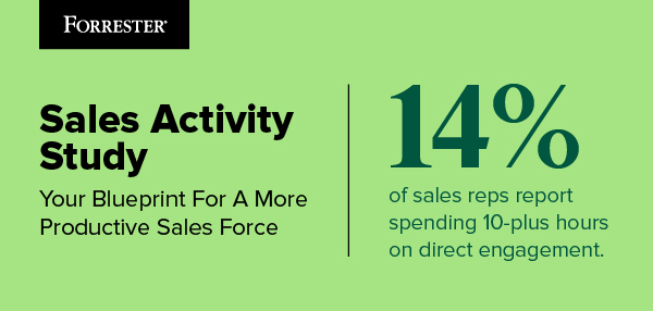 Remove Sales Productivity Roadblocks